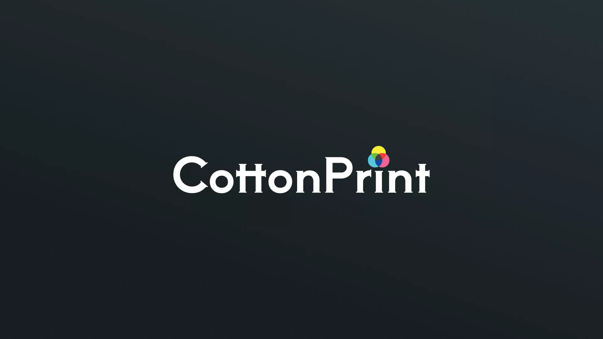 Создание логотипа компании «CottonPrint» в Темникове